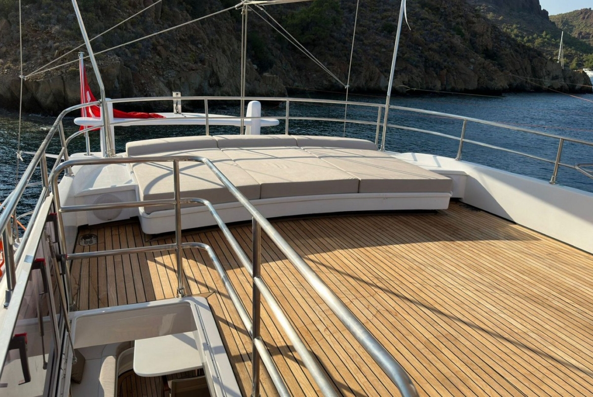 Angelo 3 Gulet Kiralama | Lüks Mavi Yolculuk Fırsatı