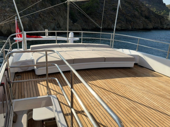 Angelo 3 Gulet Kiralama | Lüks Mavi Yolculuk Fırsatı