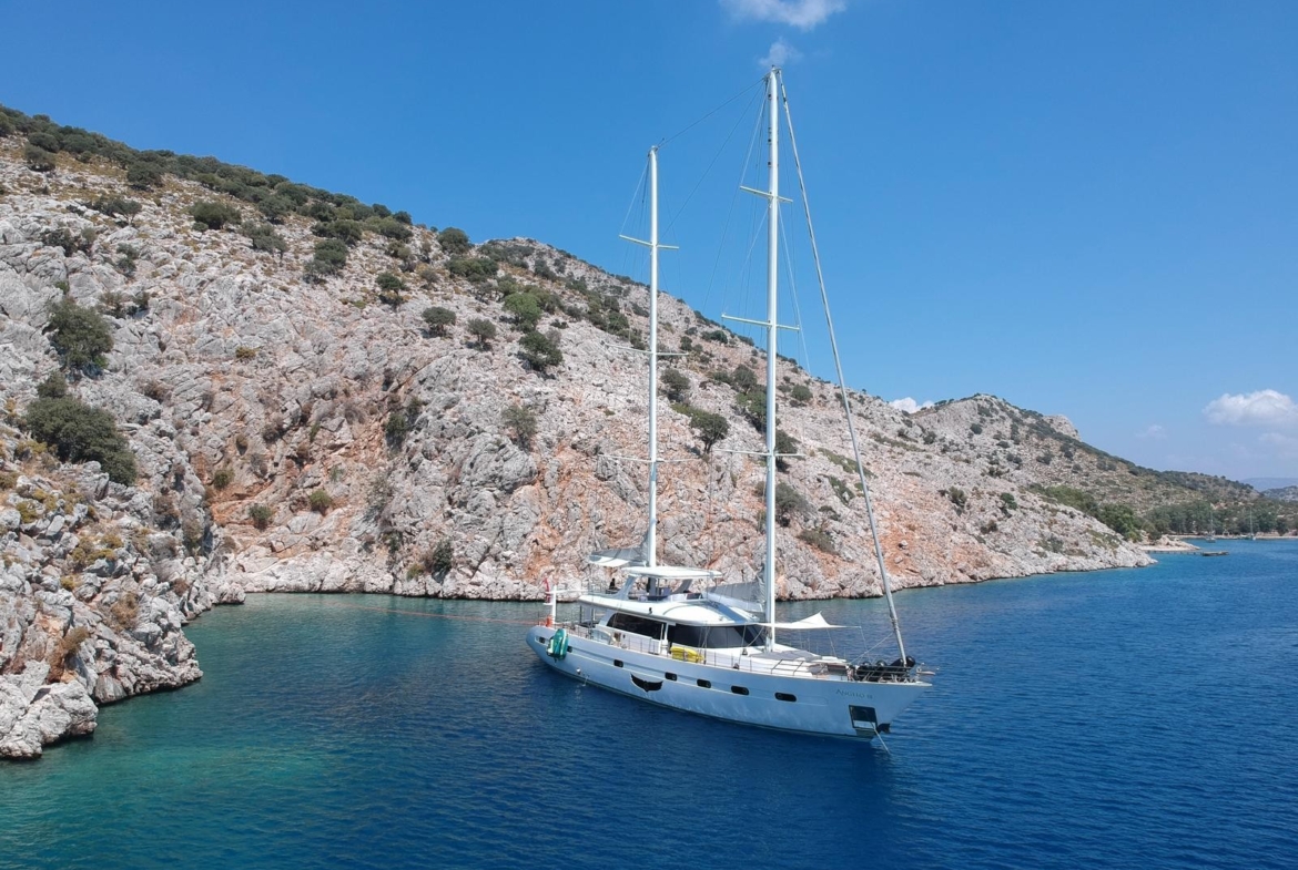 Angelo 3 Gulet Kiralama | Lüks Mavi Yolculuk Fırsatı