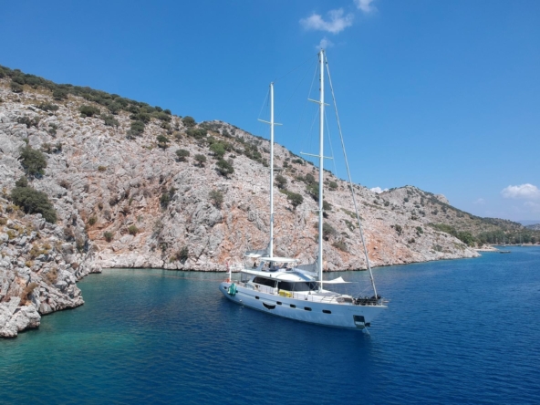 Angelo 3 Gulet Kiralama | Lüks Mavi Yolculuk Fırsatı