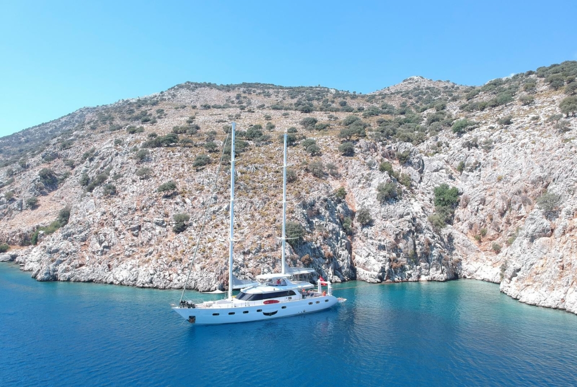 Angelo 3 Gulet Kiralama | Lüks Mavi Yolculuk Fırsatı