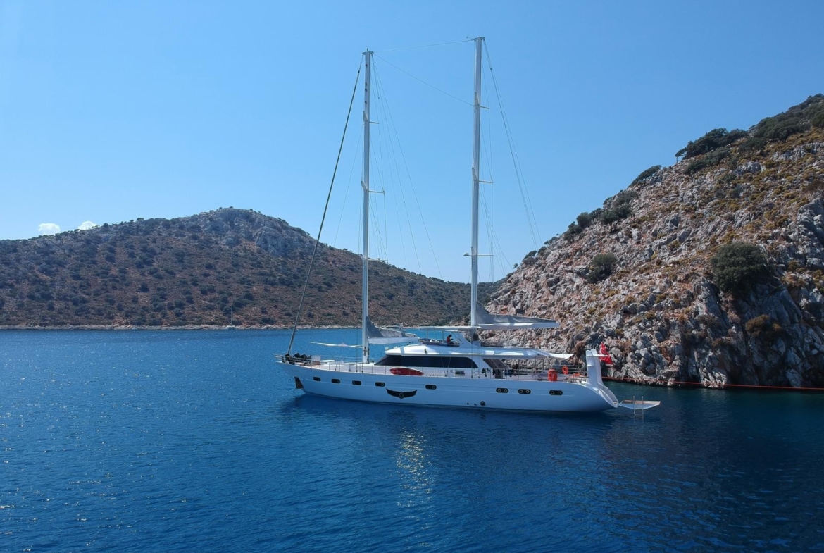 Angelo 3 Gulet Kiralama | Lüks Mavi Yolculuk Fırsatı