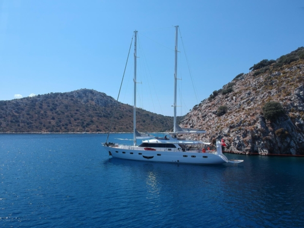 Angelo 3 Gulet Kiralama | Lüks Mavi Yolculuk Fırsatı