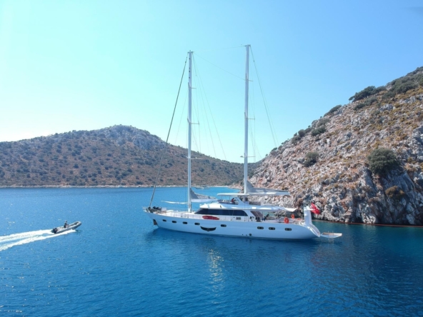 Angelo 3 Gulet Kiralama | Lüks Mavi Yolculuk Fırsatı