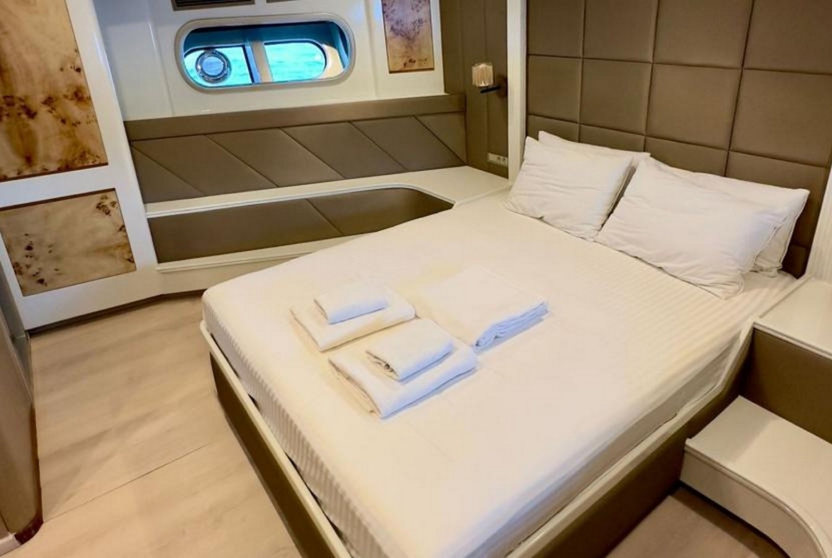 Angelo 3 Gulet Kiralama | Lüks Mavi Yolculuk Fırsatı