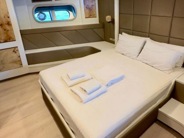 Angelo 3 Gulet Kiralama | Lüks Mavi Yolculuk Fırsatı