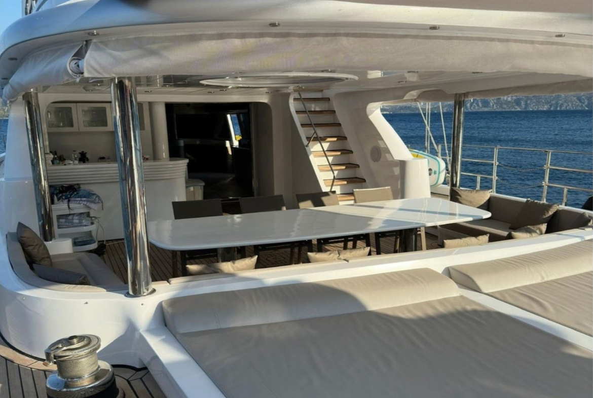 Angelo 3 Gulet Kiralama | Lüks Mavi Yolculuk Fırsatı