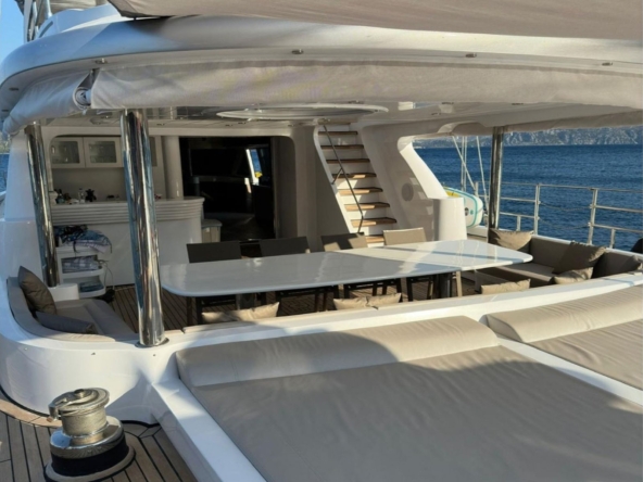 Angelo 3 Gulet Kiralama | Lüks Mavi Yolculuk Fırsatı