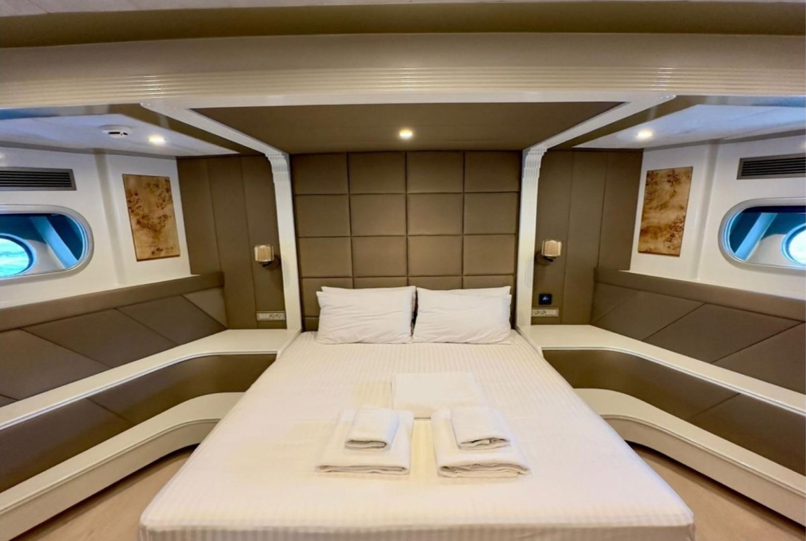 Angelo 3 Gulet Kiralama | Lüks Mavi Yolculuk Fırsatı