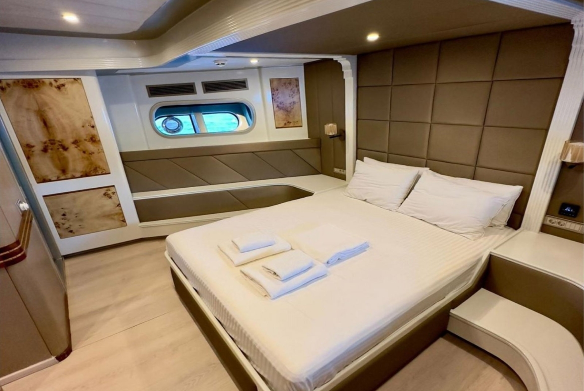 Angelo 3 Gulet Kiralama | Lüks Mavi Yolculuk Fırsatı