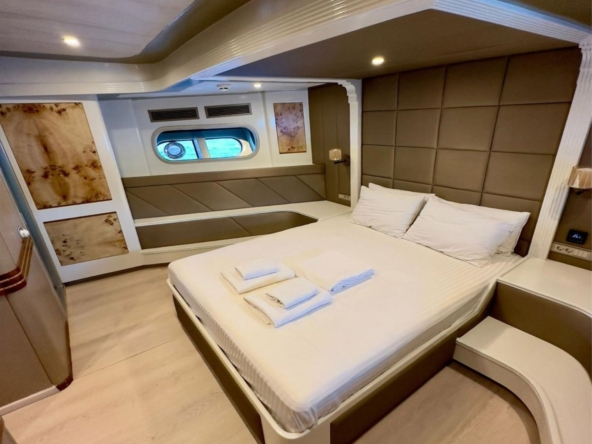 Angelo 3 Gulet Kiralama | Lüks Mavi Yolculuk Fırsatı