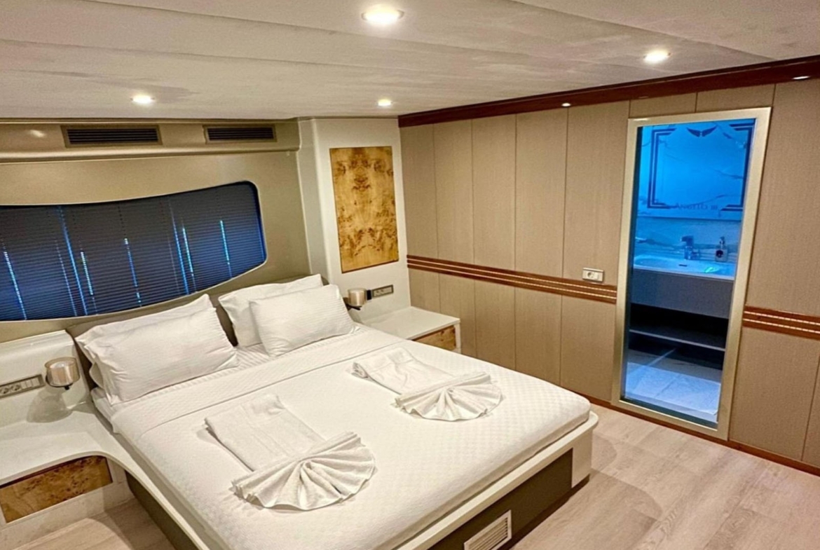 Angelo 3 Gulet Kiralama | Lüks Mavi Yolculuk Fırsatı