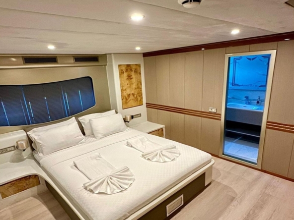 Angelo 3 Gulet Kiralama | Lüks Mavi Yolculuk Fırsatı