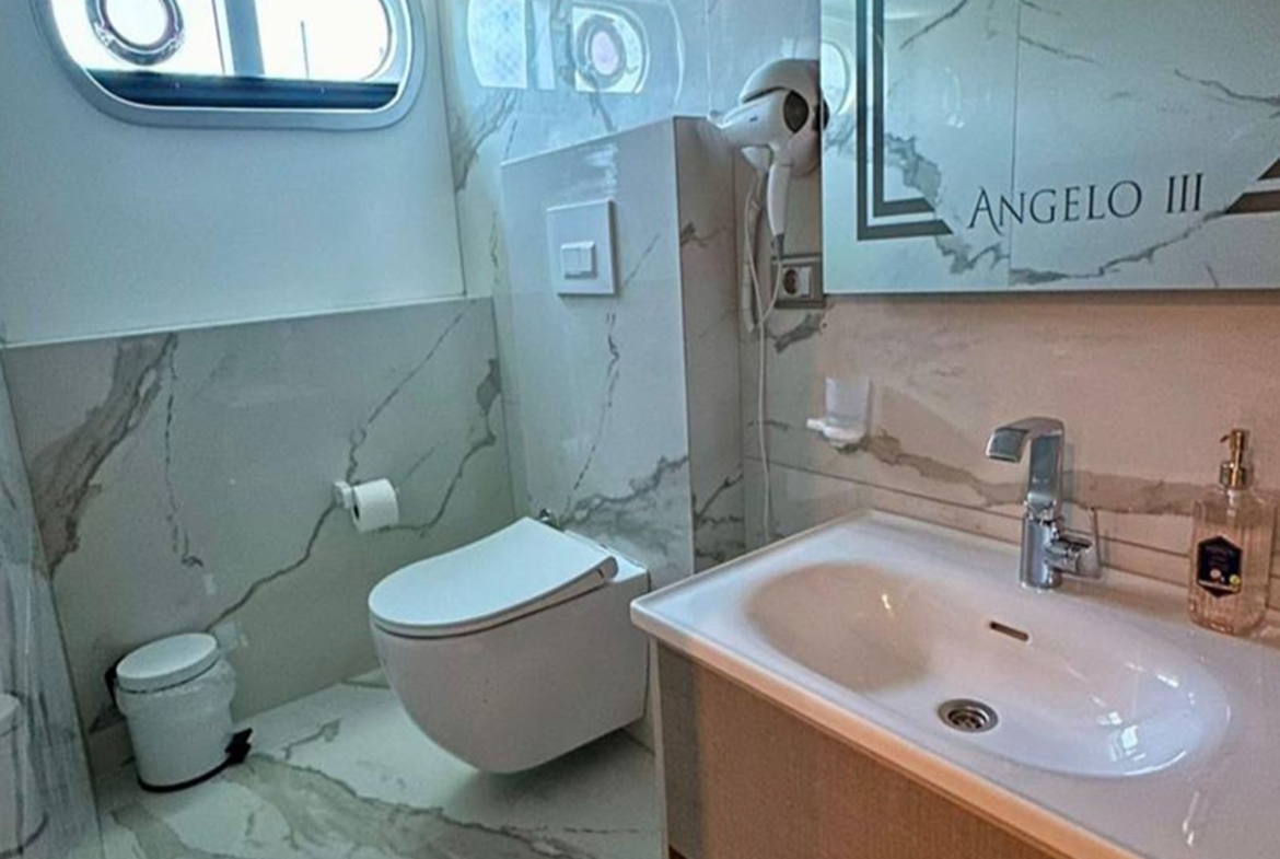 Angelo 3 Gulet Kiralama | Lüks Mavi Yolculuk Fırsatı