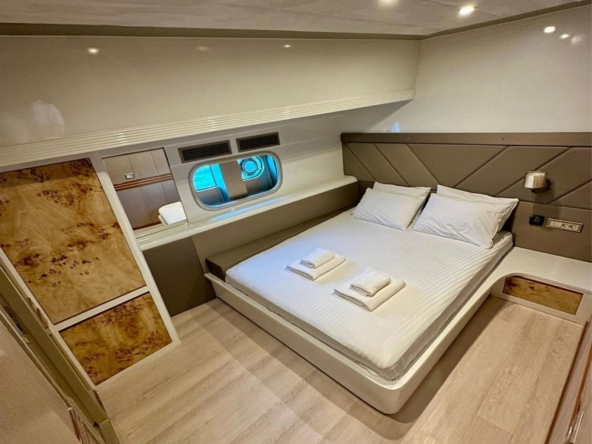 Angelo 3 Gulet Kiralama | Lüks Mavi Yolculuk Fırsatı