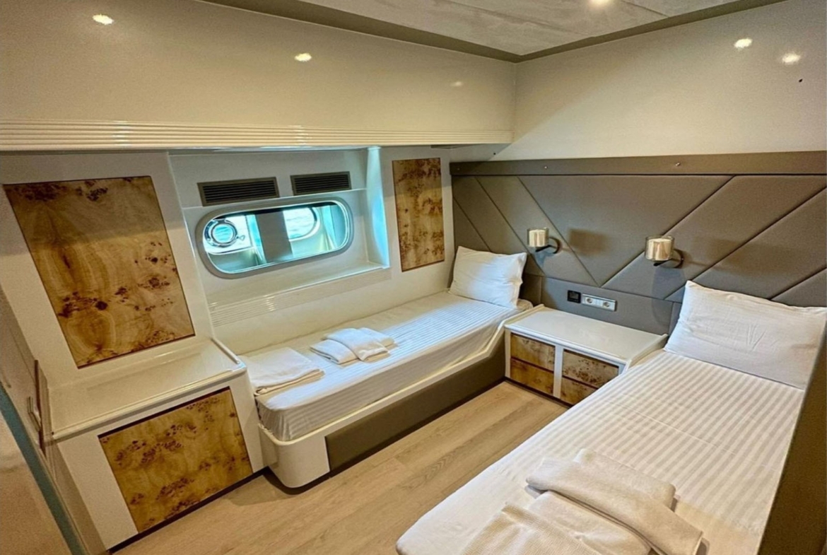 Angelo 3 Gulet Kiralama | Lüks Mavi Yolculuk Fırsatı