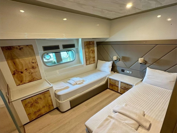 Angelo 3 Gulet Kiralama | Lüks Mavi Yolculuk Fırsatı