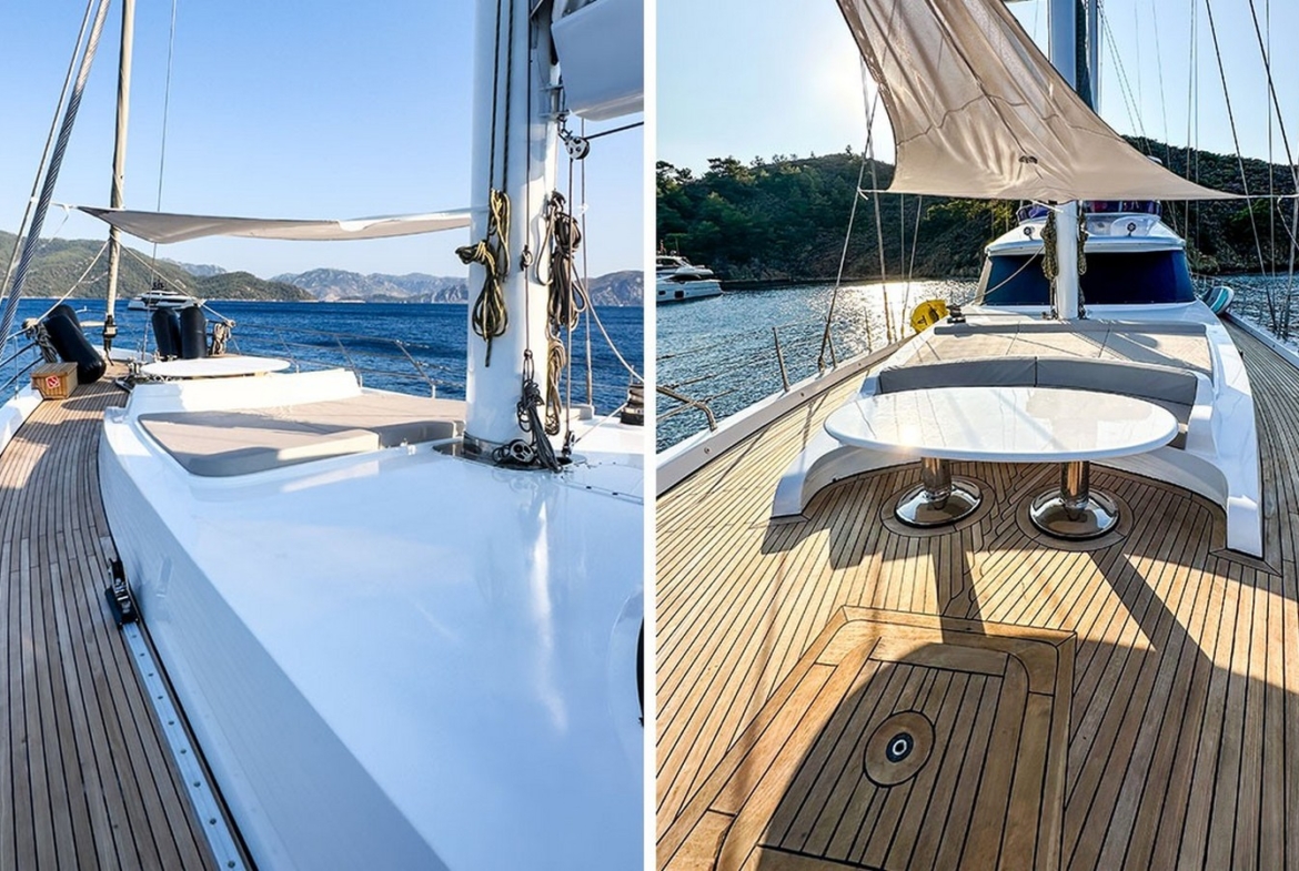 Angelo 3 Gulet Kiralama | Lüks Mavi Yolculuk Fırsatı