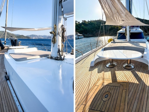 Angelo 3 Gulet Kiralama | Lüks Mavi Yolculuk Fırsatı