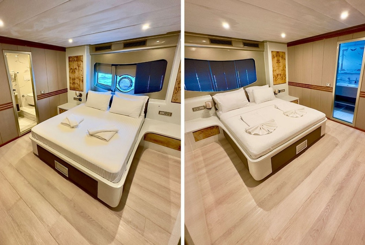 Angelo 3 Gulet Kiralama | Lüks Mavi Yolculuk Fırsatı