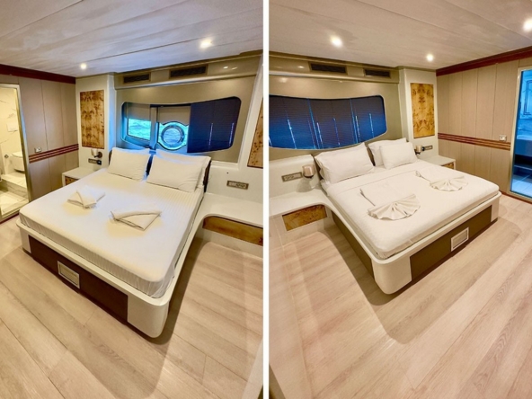 Angelo 3 Gulet Kiralama | Lüks Mavi Yolculuk Fırsatı