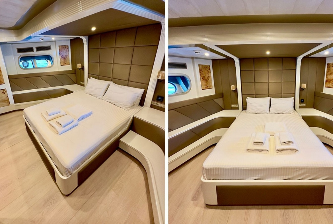 Angelo 3 Gulet Kiralama | Lüks Mavi Yolculuk Fırsatı