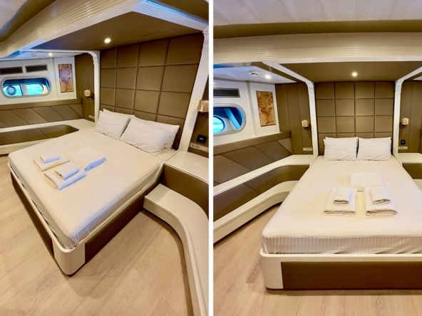 Angelo 3 Gulet Kiralama | Lüks Mavi Yolculuk Fırsatı