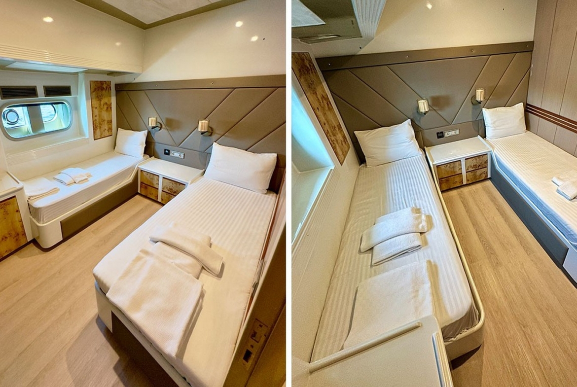 Angelo 3 Gulet Kiralama | Lüks Mavi Yolculuk Fırsatı