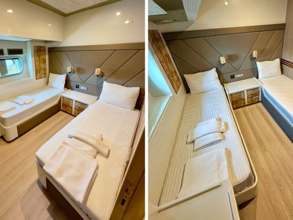 Angelo 3 Gulet Kiralama | Lüks Mavi Yolculuk Fırsatı