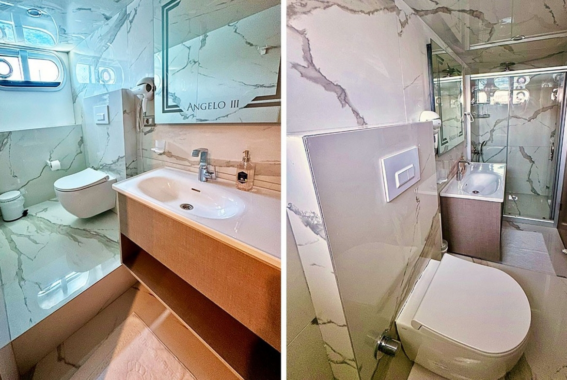 Angelo 3 Gulet Kiralama | Lüks Mavi Yolculuk Fırsatı