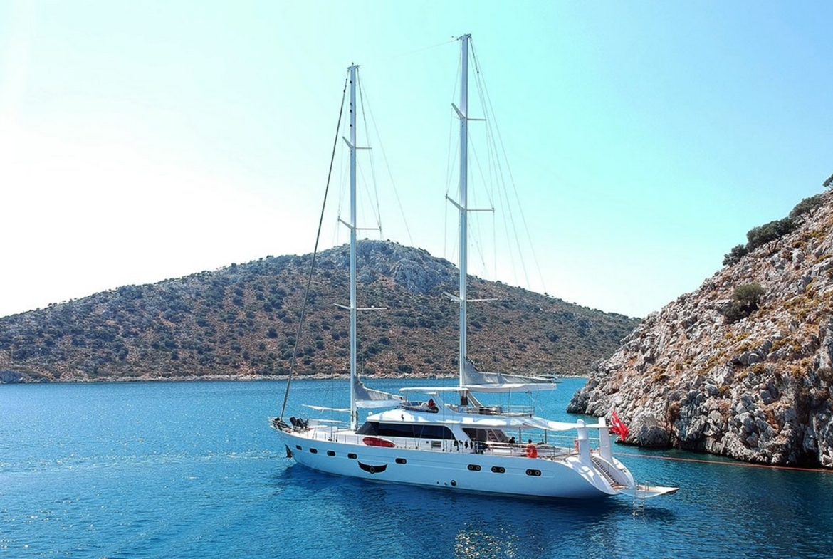 Angelo 3 Gulet Kiralama | Lüks Mavi Yolculuk Fırsatı