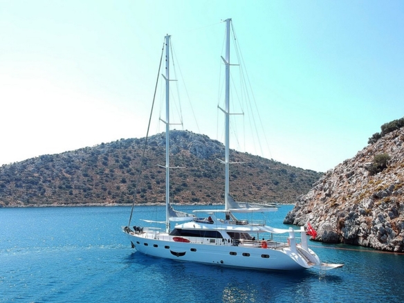 Angelo 3 Gulet Kiralama | Lüks Mavi Yolculuk Fırsatı