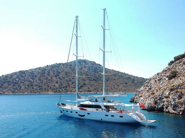 Angelo 3 Gulet Kiralama | Lüks Mavi Yolculuk Fırsatı