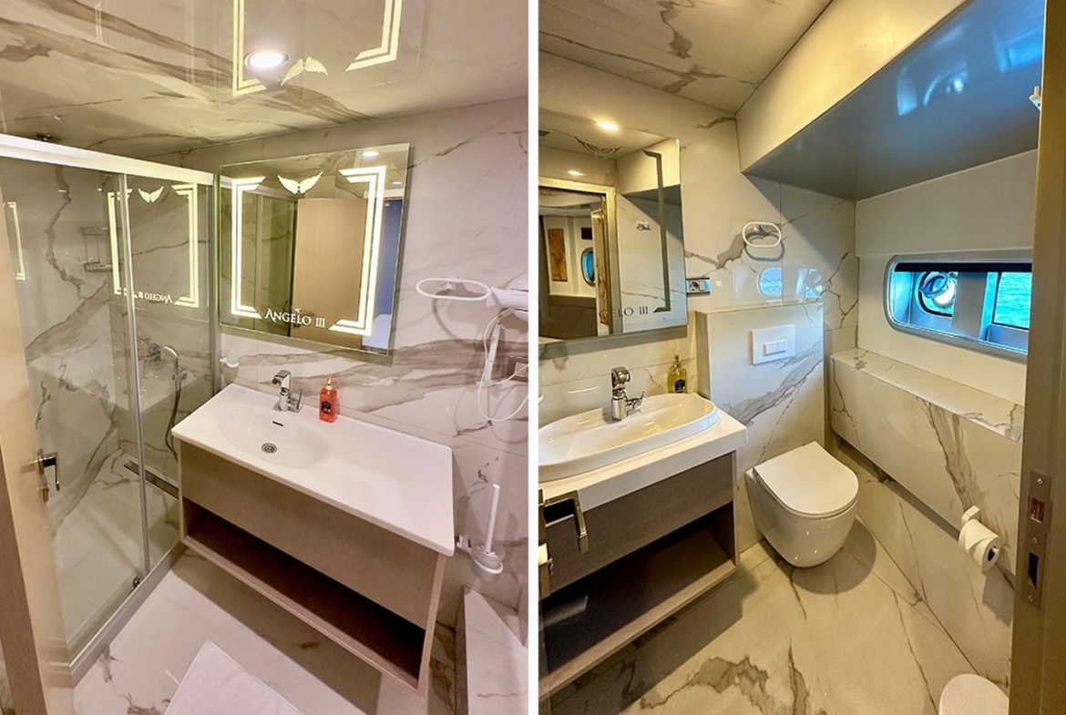 Angelo 3 Gulet Kiralama | Lüks Mavi Yolculuk Fırsatı