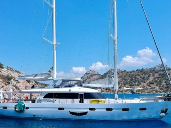 Angelo 3 Gulet Kiralama | Lüks Mavi Yolculuk Fırsatı