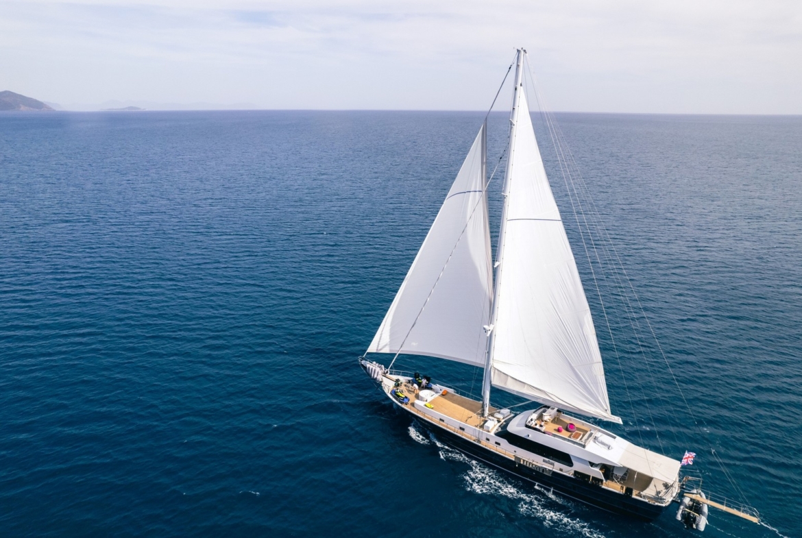 Good Life Gulet Kiralama | Ultra Lüks Mavi Yolculuk