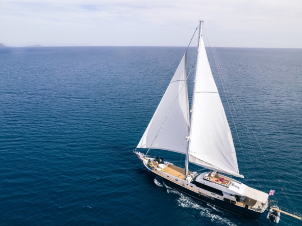 Good Life Gulet Kiralama | Ultra Lüks Mavi Yolculuk