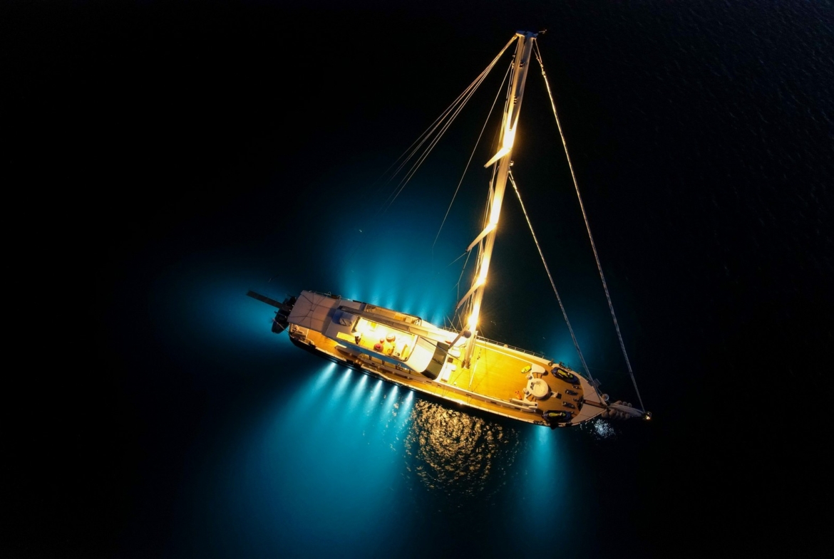 Good Life Gulet Kiralama | Ultra Lüks Mavi Yolculuk