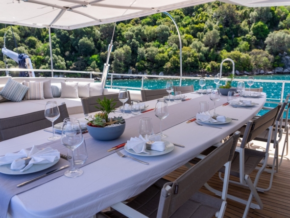 Good Life Gulet Kiralama | Ultra Lüks Mavi Yolculuk