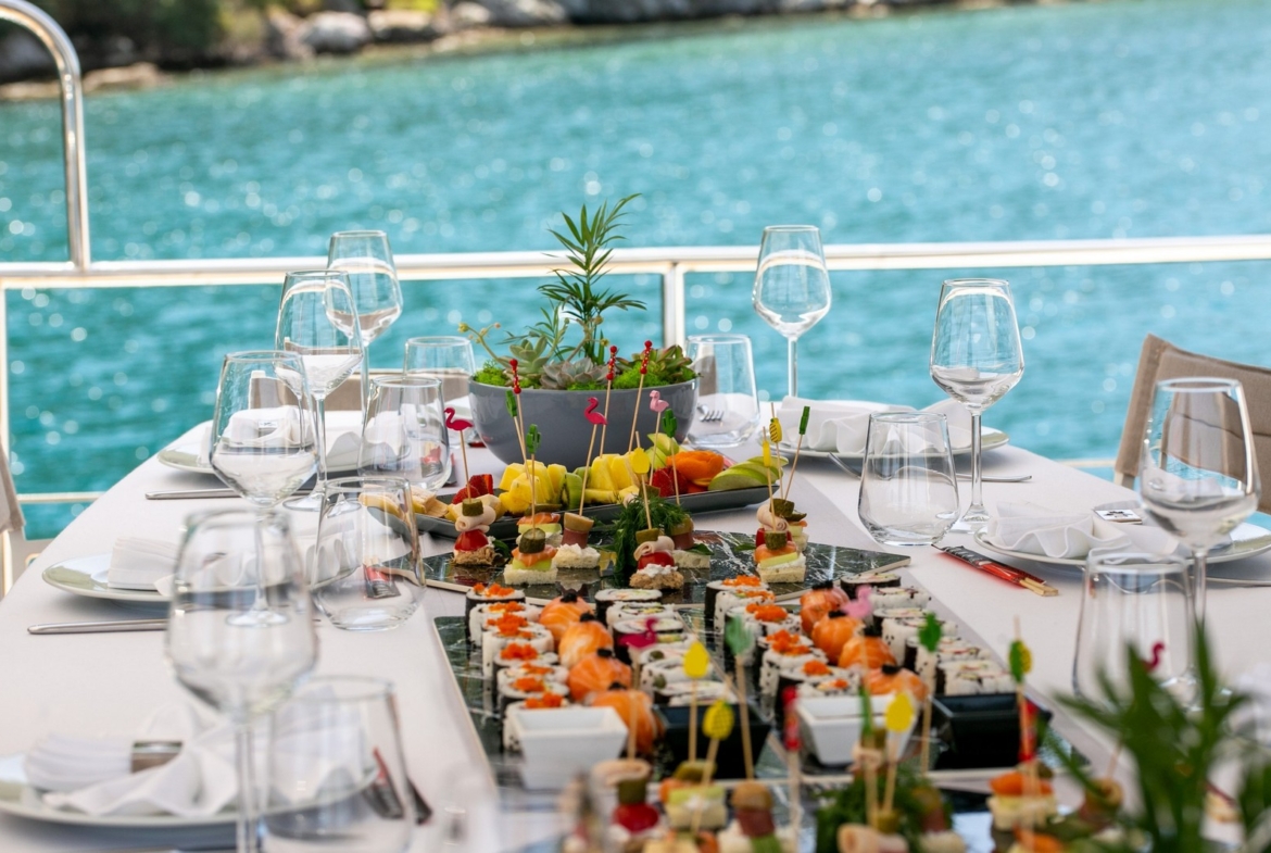 Good Life Gulet Kiralama | Ultra Lüks Mavi Yolculuk