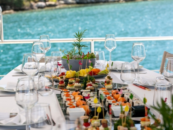 Good Life Gulet Kiralama | Ultra Lüks Mavi Yolculuk