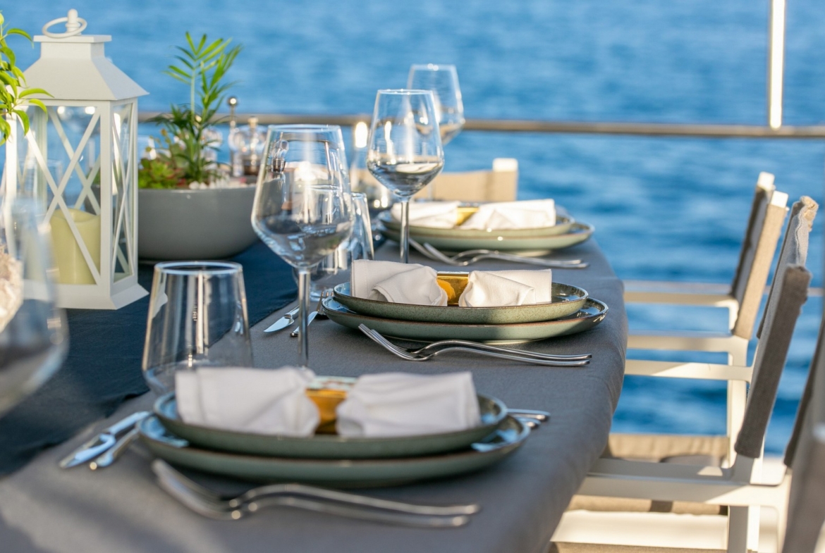 Good Life Gulet Kiralama | Ultra Lüks Mavi Yolculuk