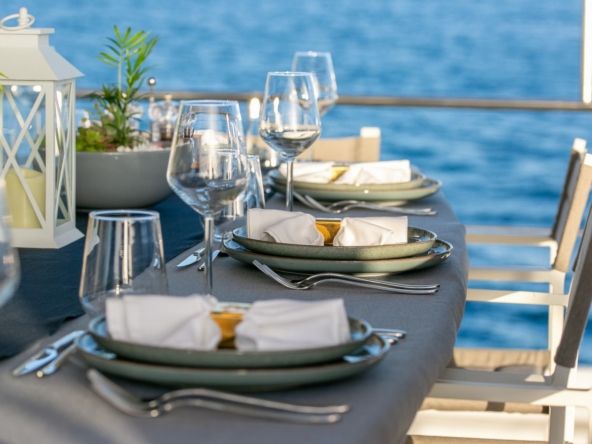 Good Life Gulet Kiralama | Ultra Lüks Mavi Yolculuk