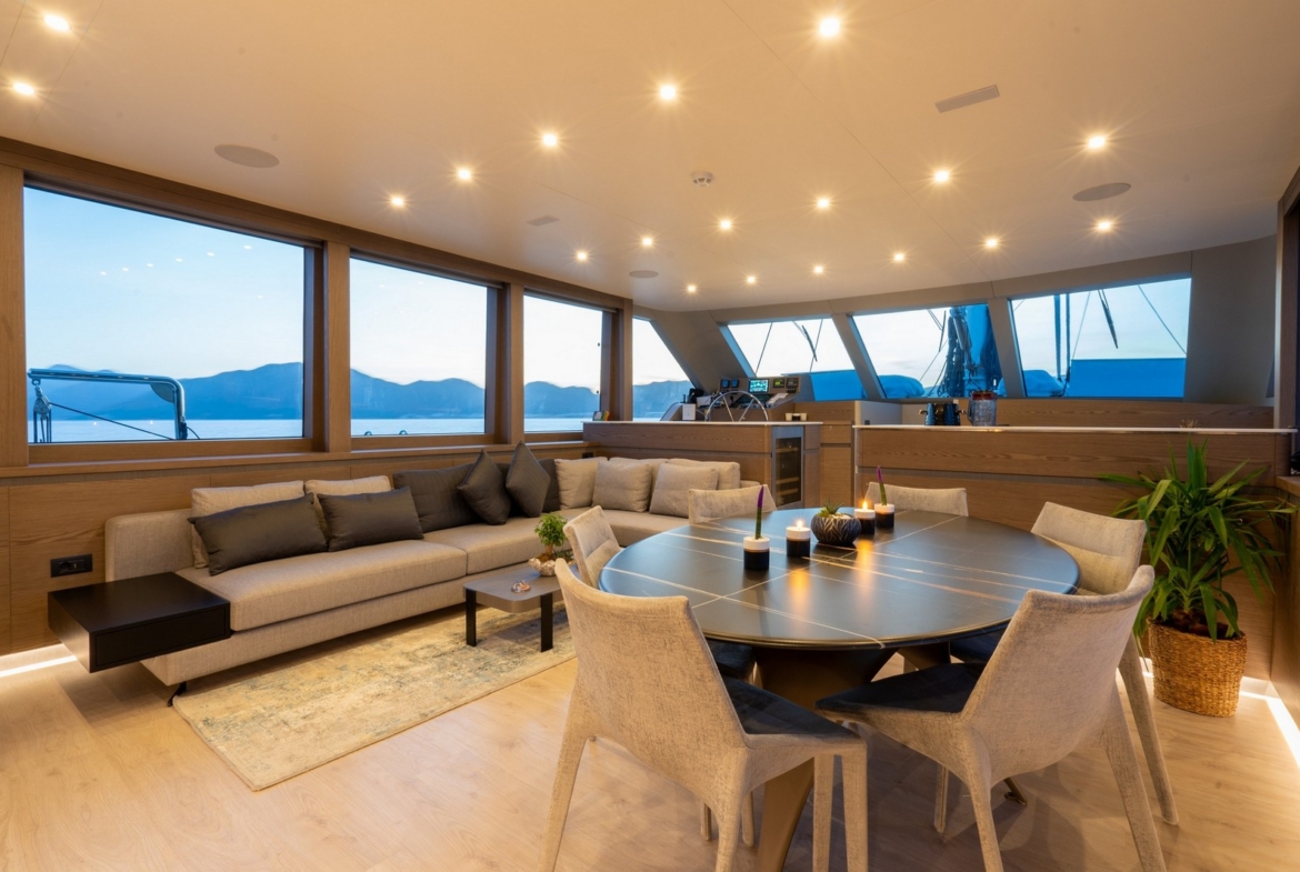 Good Life Gulet Kiralama | Ultra Lüks Mavi Yolculuk