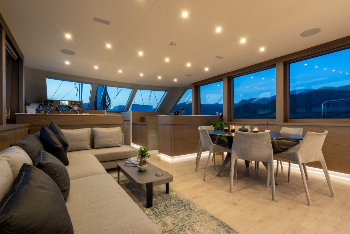 Good Life Gulet Kiralama | Ultra Lüks Mavi Yolculuk