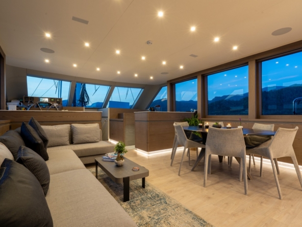 Good Life Gulet Kiralama | Ultra Lüks Mavi Yolculuk