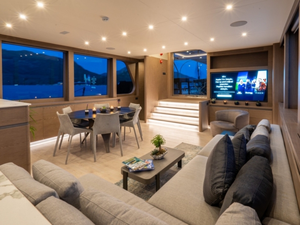 Good Life Gulet Kiralama | Ultra Lüks Mavi Yolculuk