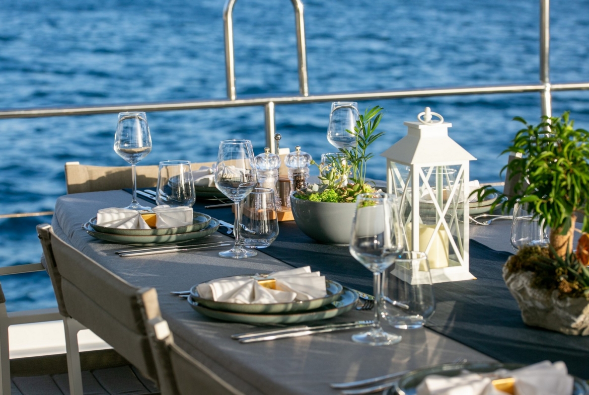 Good Life Gulet Kiralama | Ultra Lüks Mavi Yolculuk