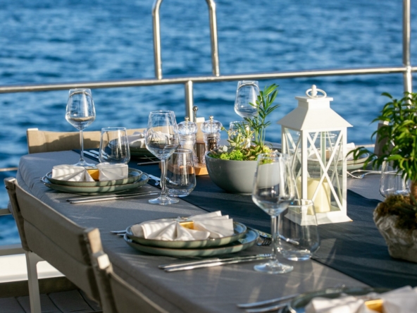 Good Life Gulet Kiralama | Ultra Lüks Mavi Yolculuk