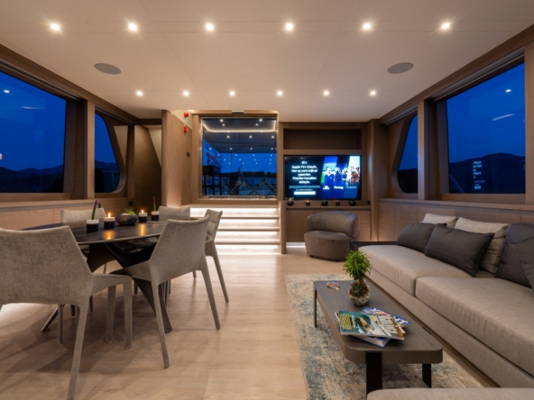 Good Life Gulet Kiralama | Ultra Lüks Mavi Yolculuk